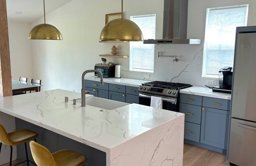 Birdland House | Modern 4-bedroom house centrally located in San Diego