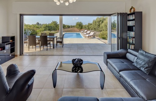 Carovigno Villa | Modern 4 Bedroom Villa, with private pool, set within secluded Olive Groves