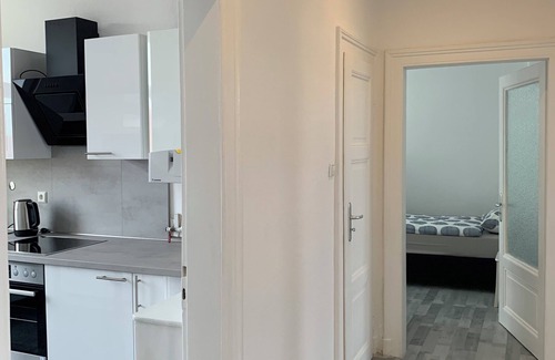 Region Hannover District Apartment | Modern 4 room apartment with mountain view city center Contactless check-in