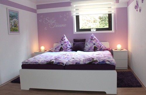 Orscholz House | Modern 4* vacation apartment at the Saarschleife in the heart of the border triangle!