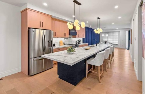 LaSalle House | Modern 4BR/3BA Brand New Home