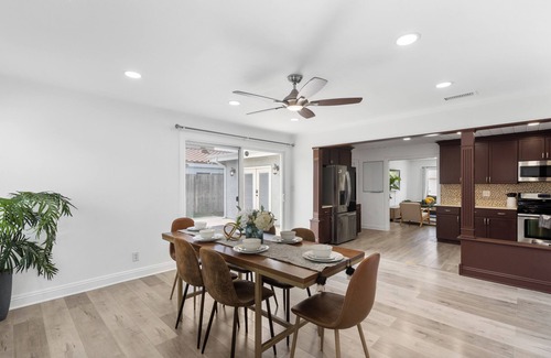 Huntington Beach House | Modern 4BR Home in Heart of Huntington Beach