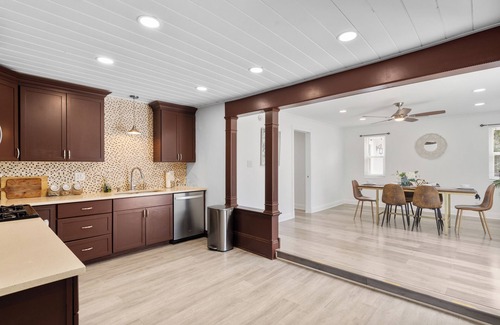 Huntington Beach House | Modern 4BR Home in Heart of Huntington Beach