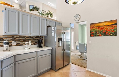 Lindfields Villa | Modern 4BR Home | Private Pool + Near Disney