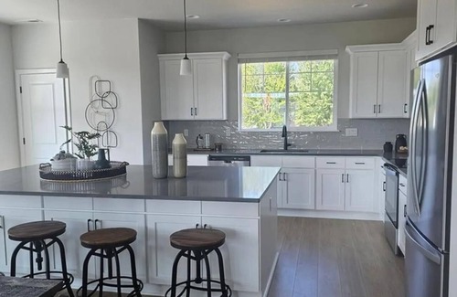 Midwest City House | Modern 4BR OKC Home | Perfect for Families & Groups
