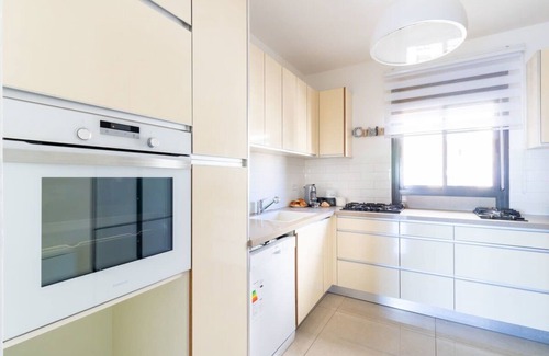 Jerusalem Apartment | Modern 4BR Panoramic View Terraces in Jerusalem