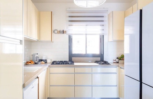 Jerusalem Apartment | Modern 4BR Panoramic View Terraces in Jerusalem