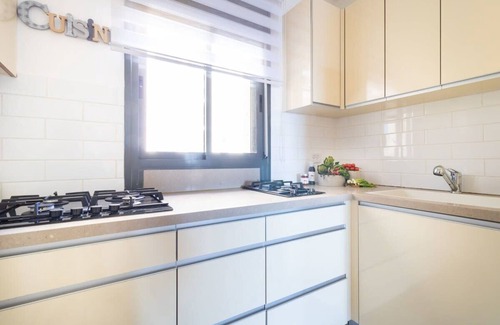 Jerusalem Apartment | Modern 4BR Panoramic View Terraces in Jerusalem