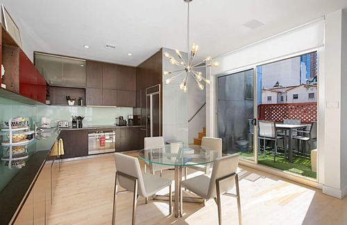 Little Italy House | Modern 5 BD Rental with Spectacular Rooftop!
