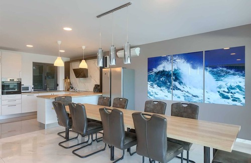 Premantura Villa | Modern 5-Br Villa for 10 with pool, sauna and jacuzzi close to beach