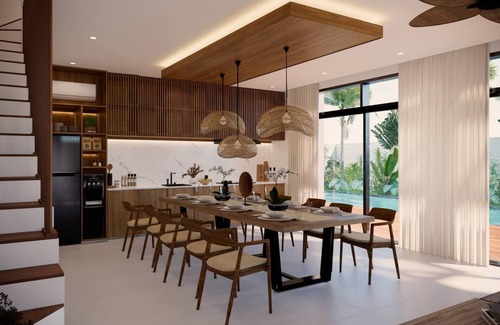 Batubelig House | Modern 5br Villa, 400m to beach of Cafe Del Mar