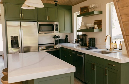 Island Park Cabin | Modern A-Frame Near Yellowstone - New Construction