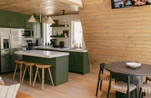 Island Park Cabin | Modern A-Frame Near Yellowstone - New Construction