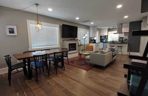 Downtown Albuquerque House | Modern Adobe-Style Retreat Between Downtown & Old Town Albuquerque