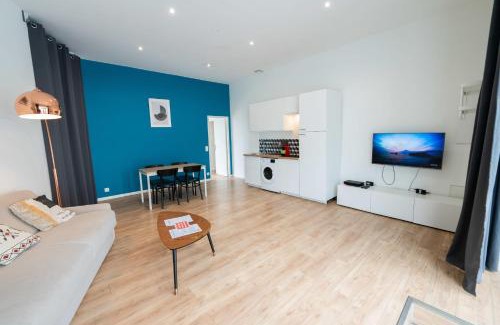 Chartrons Apartment | Modern Air Conditioned Apartment