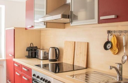 Oberstdorf Apartment | Modern Alpine Haven Surreal
