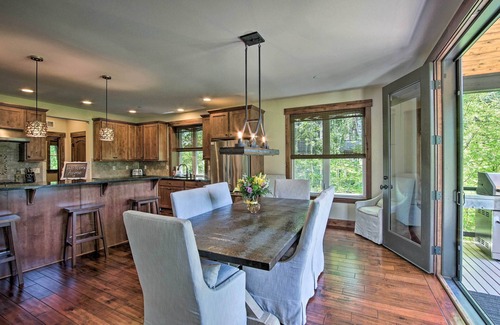 Cle Elum House | Modern Alpine Home on Prospector Golf Course!