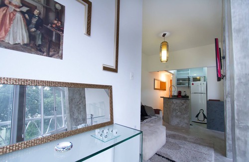 Copacabana Apartment | Modern, Amazing, and Unforgettable Apartment in Copacabana