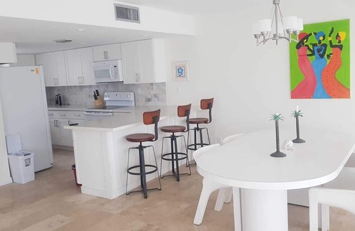 Great Harbour Cay House | Modern and and Spacious End unit Marina Townhouse