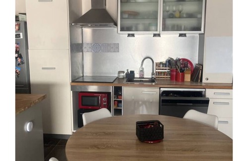 Mireval Apartment | Modern and atypical T2