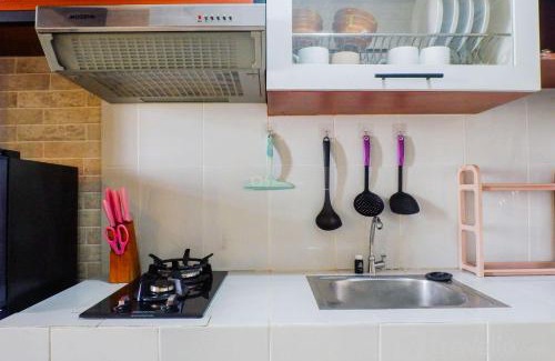 Surabaya Apartment | Modern and Best View 2BR Apartment at Bale Hinggil By Travelio