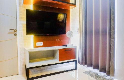 Surabaya Apartment | Modern and Best View 2BR Apartment at Bale Hinggil By Travelio