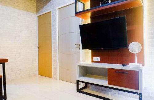 Surabaya Apartment | Modern and Best View 2BR Apartment at Bale Hinggil By Travelio