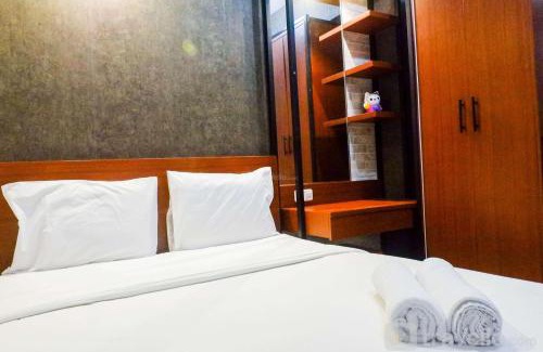 Surabaya Apartment | Modern and Best View 2BR Apartment at Bale Hinggil By Travelio