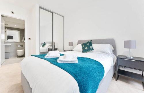 Barnt Green Apartment | Modern and Bright 2 Bed Apartment in Solihull