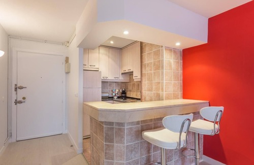 Cuatro Caminos Apartment | Modern and bright 55m2 studio ideal for 2