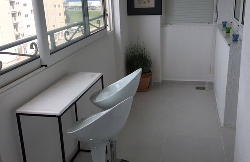 Bar Apartment | Modern and Charming Ocean View Apartment