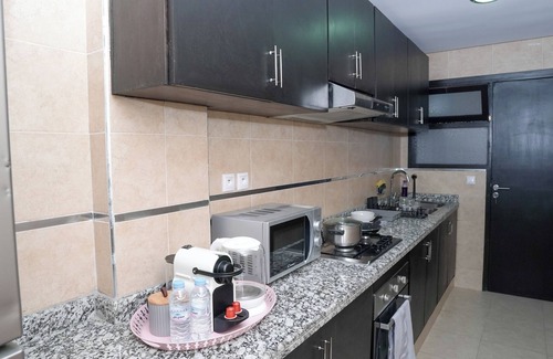 L'Ocean Apartment | Modern and chic apartment | Rabat city center