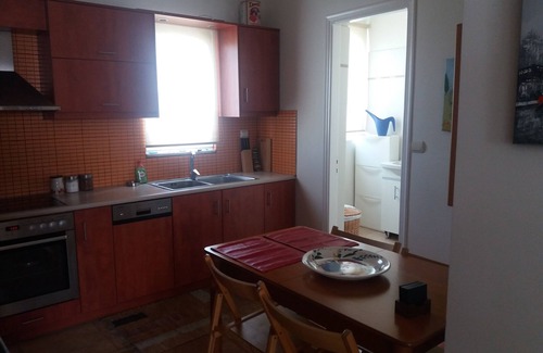 Nafplion City Centre Apartment | Modern and Chic Flat in Nafplion