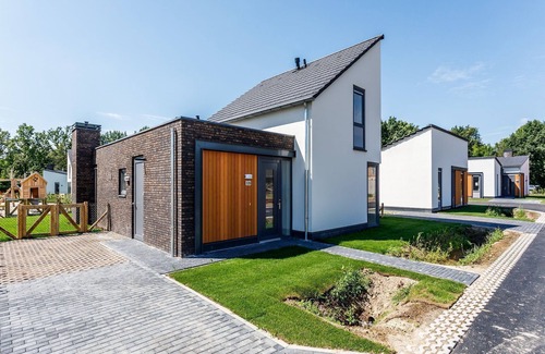 Roggel Villa | Modern and child-friendly Villa in Limburg