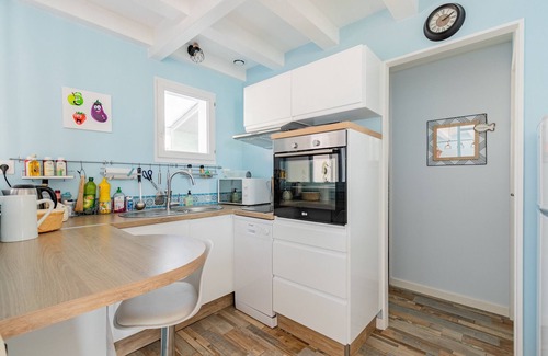 Jard-sur-Mer House | Modern and colourful villa in Jard-sur-mer