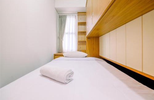 Depok Apartment | Modern and Comfort 2BR Transpark Cibubur Apartment By Travelio