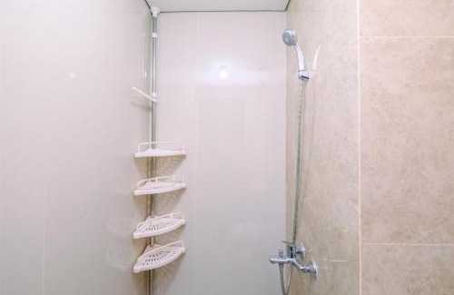 Depok Apartment | Modern and Comfort 2BR Transpark Cibubur Apartment By Travelio