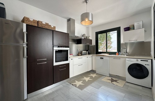 Fornells Ski Chalet | Modern and comfortable house near the sea