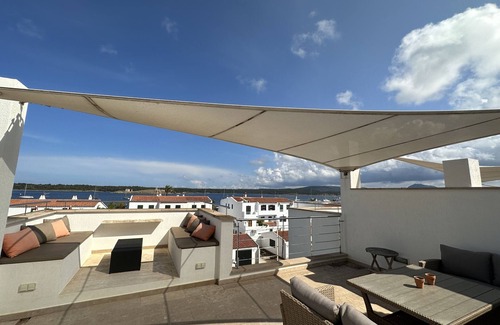 Fornells Ski Chalet | Modern and comfortable house near the sea