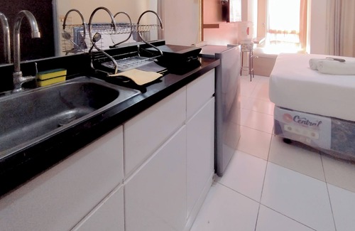 Sidoarjo Apartment | Modern And Comfortable Studio At Tamansari Prospero Sidoarjo Apartment