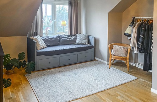 Ystad House | Modern and comfortable semi-detached house in the town of Ystad!