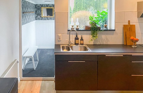 Ystad House | Modern and comfortable semi-detached house in the town of Ystad!