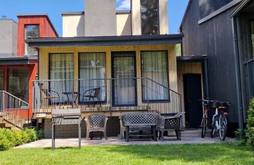 Jurmala House | Modern and Comfortable Townhouse, 5 min from the sea