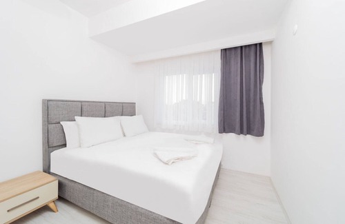 Antalya City Centre Apartment | Modern and Comfortable Apartment in Muratpasa