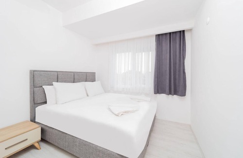 Antalya City Centre Apartment | Modern and Comfortable Apartment in Muratpasa