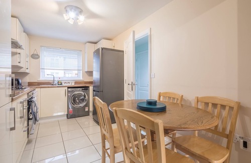 Cambridge House | Modern and Comfy 3 bed Cambridge House