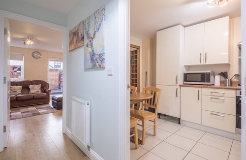Cambridge House | Modern and Comfy 3 bed Cambridge House