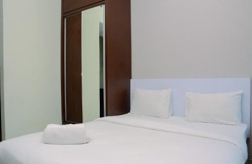 Bekasi Timur Apartment | Modern and Comfy Studio at Grand Dhika City Apartment By Travelio