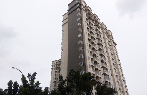 Cikarang Apartment | Modern and Comfy Studio @ Mustika Golf Apartment