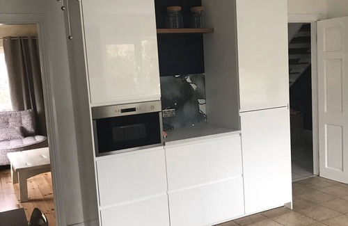 Kilnabrack Upper House | Modern and contemporary